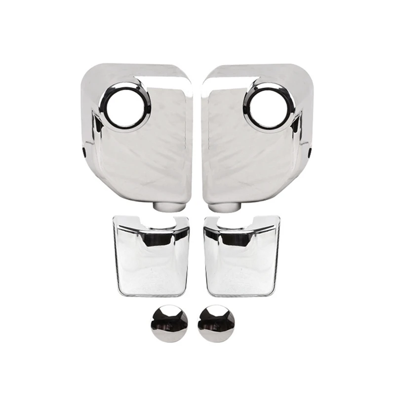 Chrome Exterior Rear View Mirror Cover Trim Silver Car Accessories Automotive Supplies Fit For Toyota FJ Cruiser 2007-2021
Chrome Exterior Rear View Mirror Cover Trim Silver Car Accessories Automotive Supplies Fit For Toyota FJ Cruiser 2007-2021