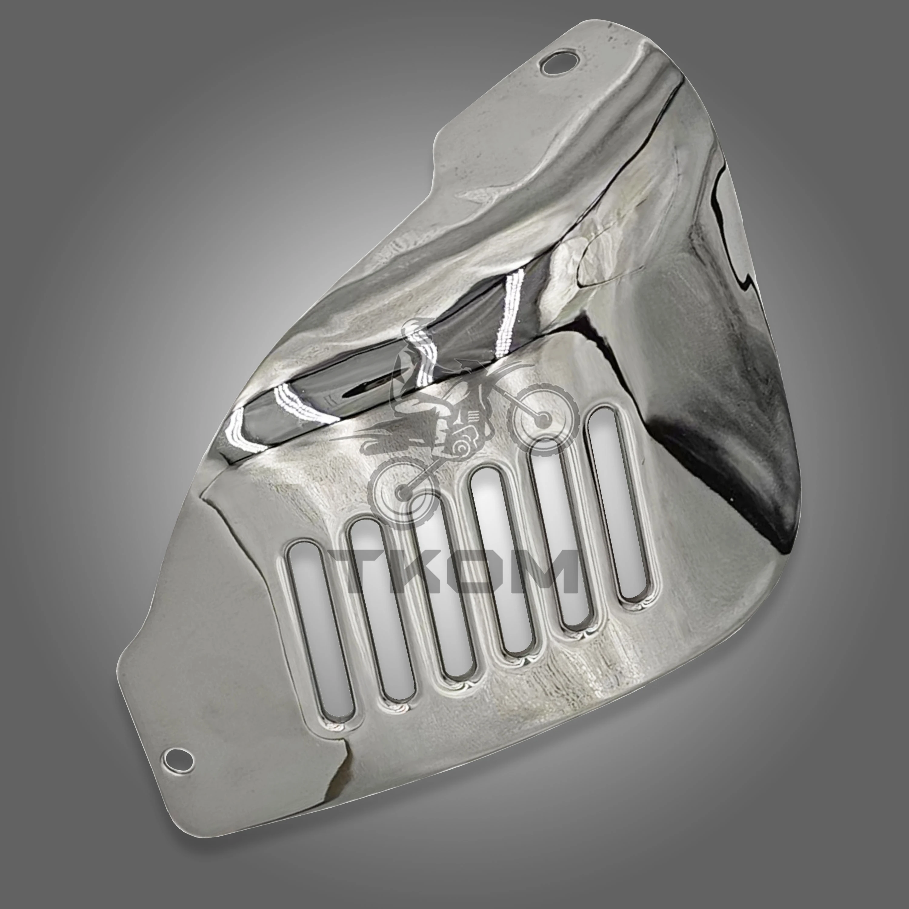 CT70 chrome Spark plug guard DAX metal guard engine cover for honda dax CT70 ST70 accessories
CT70 chrome Spark plug guard DAX metal guard engine cover for honda dax CT70 ST70 accessories