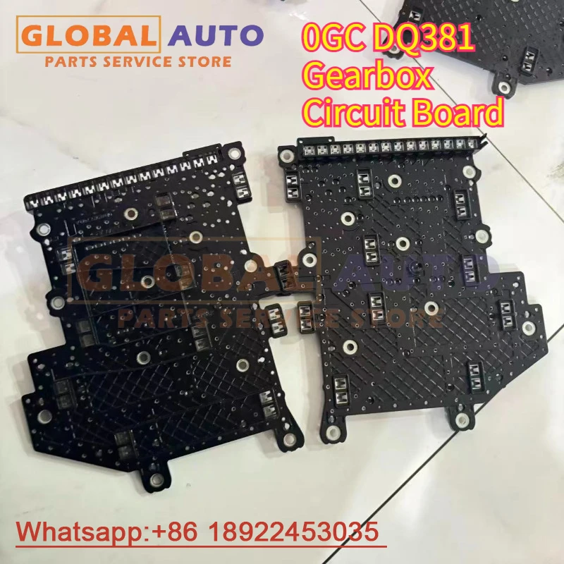 0GC DQ381 0DW Gearbox Circuit Board 0DW927709A Suit For AUDI Volkswagen Skoda Seat Car Accessories Tools 0GC927709A high quality
0GC DQ381 0DW Gearbox Circuit Board 0DW927709A Suit For AUDI Volkswagen Skoda Seat Car Accessories Tools 0GC927709A high quality