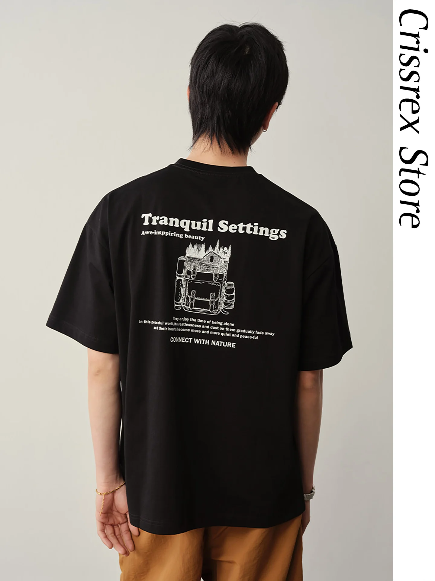 Crissrex Store Vavu Qui Dry Moisture ng Outdoor Cam Ba Print ort Sve T-irt Cotton Polyester Blend Casual ...
Crissrex Store Vavu Qui Dry Moisture ng Outdoor Cam Ba Print ort Sve T-irt Cotton Polyester Blend Casual ...