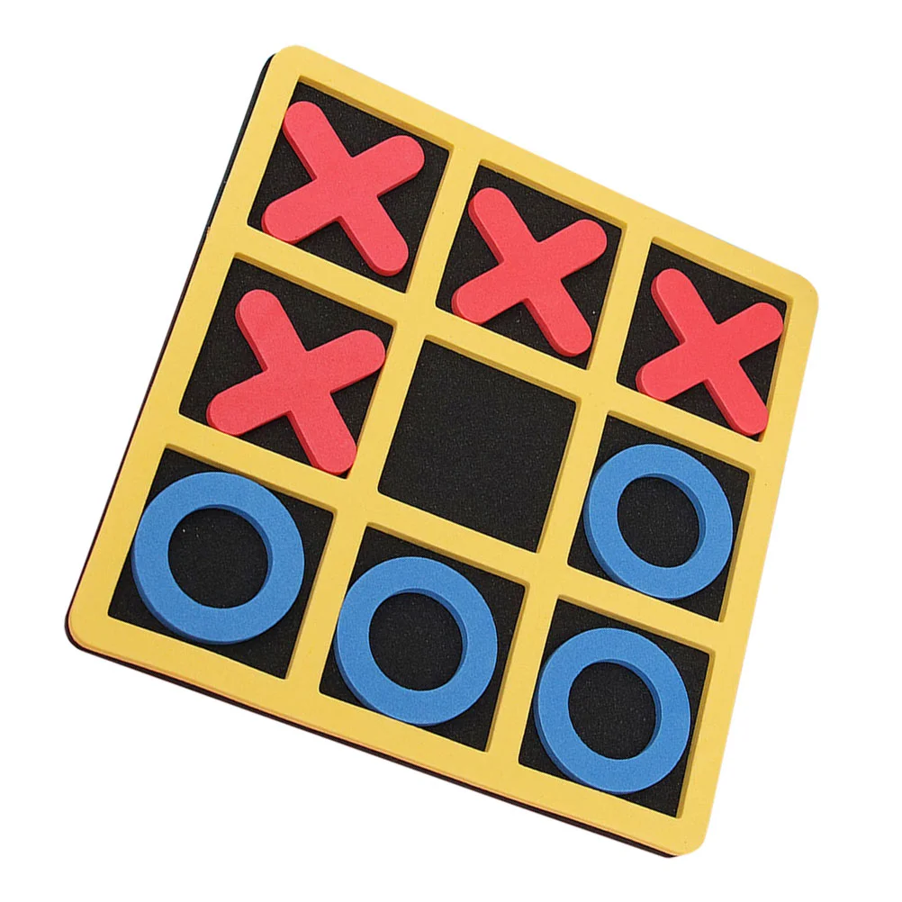 Xo Interactive Chess Board Toy Toys Coffee Table Cross Family Game Party Eva Decor Kids Child Childrens
Xo Interactive Chess Board Toy Toys Coffee Table Cross Family Game Party Eva Decor Kids Child Childrens
