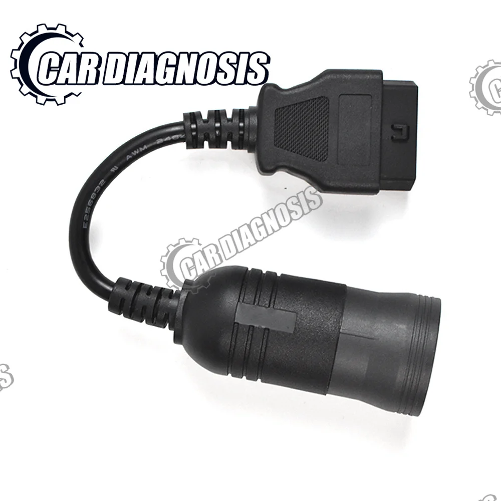 OBD Connect Cable 9 Pin MACK Truck Diagnostic Cable 88890315 work For VOCOM I 88890300 VOCOM 2 88890400 interface
OBD Connect Cable 9 Pin MACK Truck Diagnostic Cable 88890315 work For VOCOM I 88890300 VOCOM 2 88890400 interface