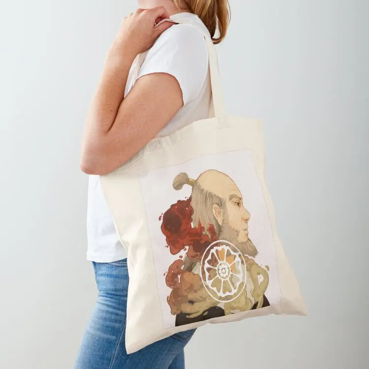 Iroh Tote Bag Fabric bag large tote bag shopping cart bags tote woman
Iroh Tote Bag Fabric bag large tote bag shopping cart bags tote woman