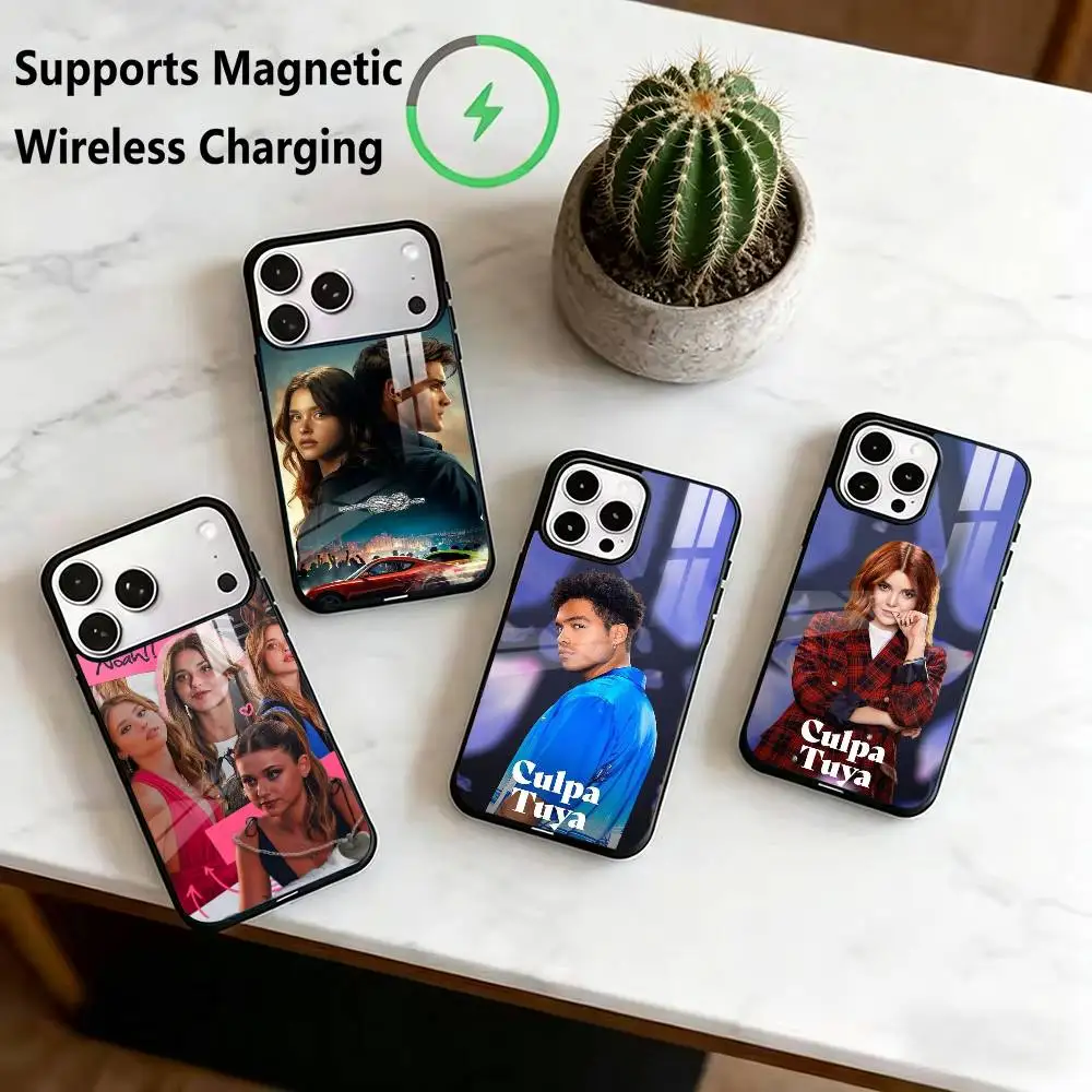 C-Culpa Tuya MIA-A 20-60 Phone Case For iPhone17,16,15,14,13,12,11 Plus,Pro Supports Magnetic Wireless Charging
C-Culpa Tuya MIA-A 20-60 Phone Case For iPhone17,16,15,14,13,12,11 Plus,Pro Supports Magnetic Wireless Charging