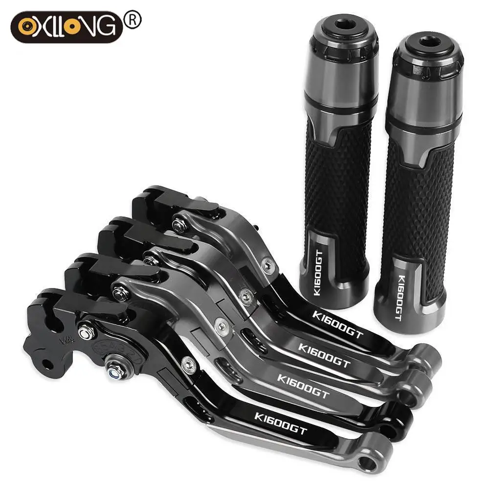 Motorcycle Brakes Tie Rod Handbrake Brake Clutch Levers Handlebar Hand Grips ends K 1600 GT FOR BMW K1600GT 2011 2012 2013
Motorcycle Brakes Tie Rod Handbrake Brake Clutch Levers Handlebar Hand Grips ends K 1600 GT FOR BMW K1600GT 2011 2012 2013