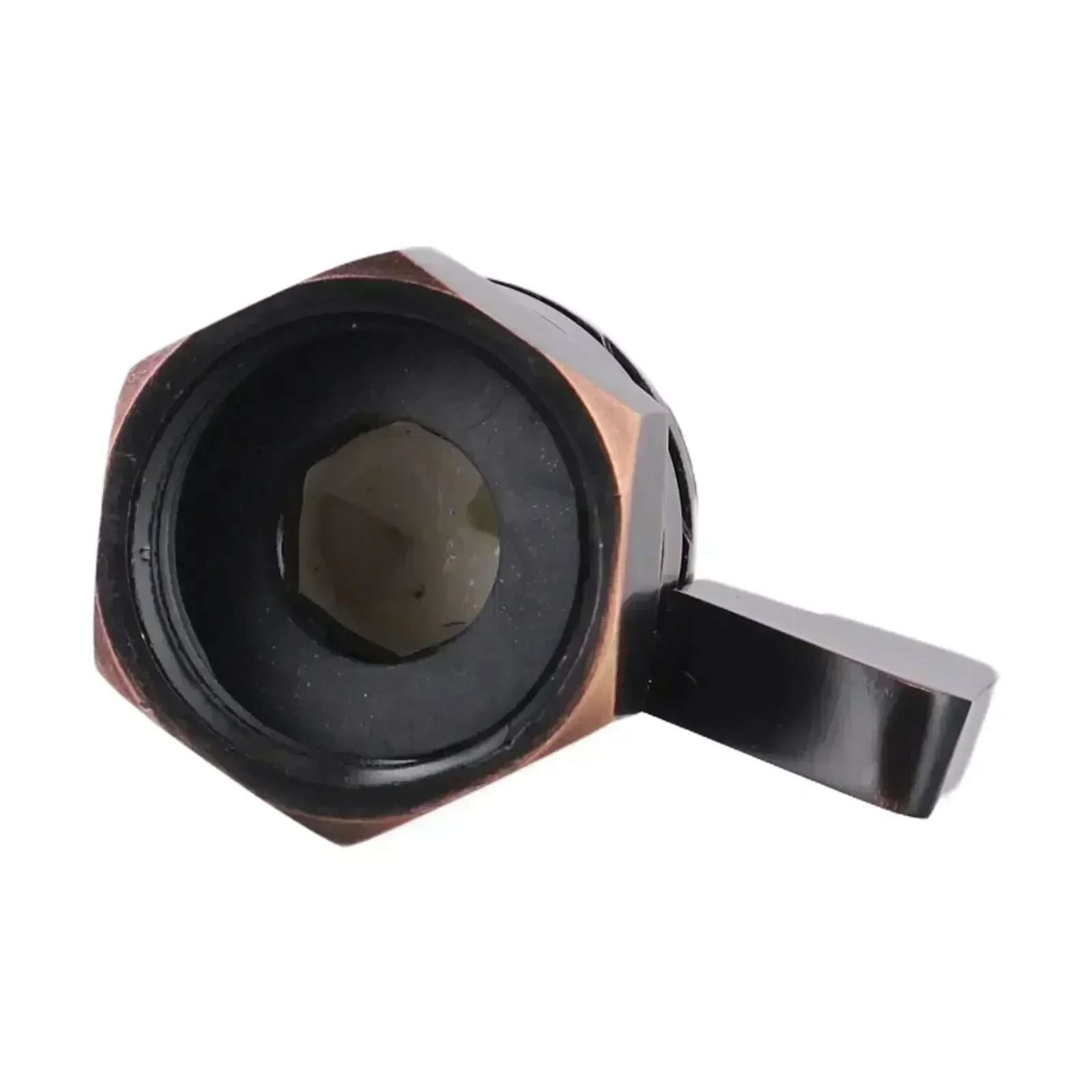 Bathroom Shut OFF Valve Shower Valve Bathroom Supplies Black Brass Leak Proof Quick Control Water Flow Regulator
Bathroom Shut OFF Valve Shower Valve Bathroom Supplies Black Brass Leak Proof Quick Control Water Flow Regulator