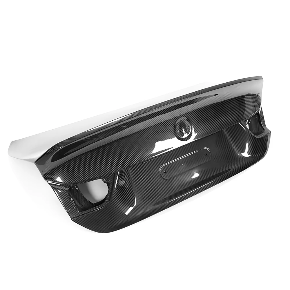 Задняя Крышка багажника из сухого углеродного волокна для BMW F32 420i 430i 440i F82 M4 14-20
Задняя Крышка багажника из сухого углеродного волокна для BMW F32 420i 430i 440i F82 M4 14-20