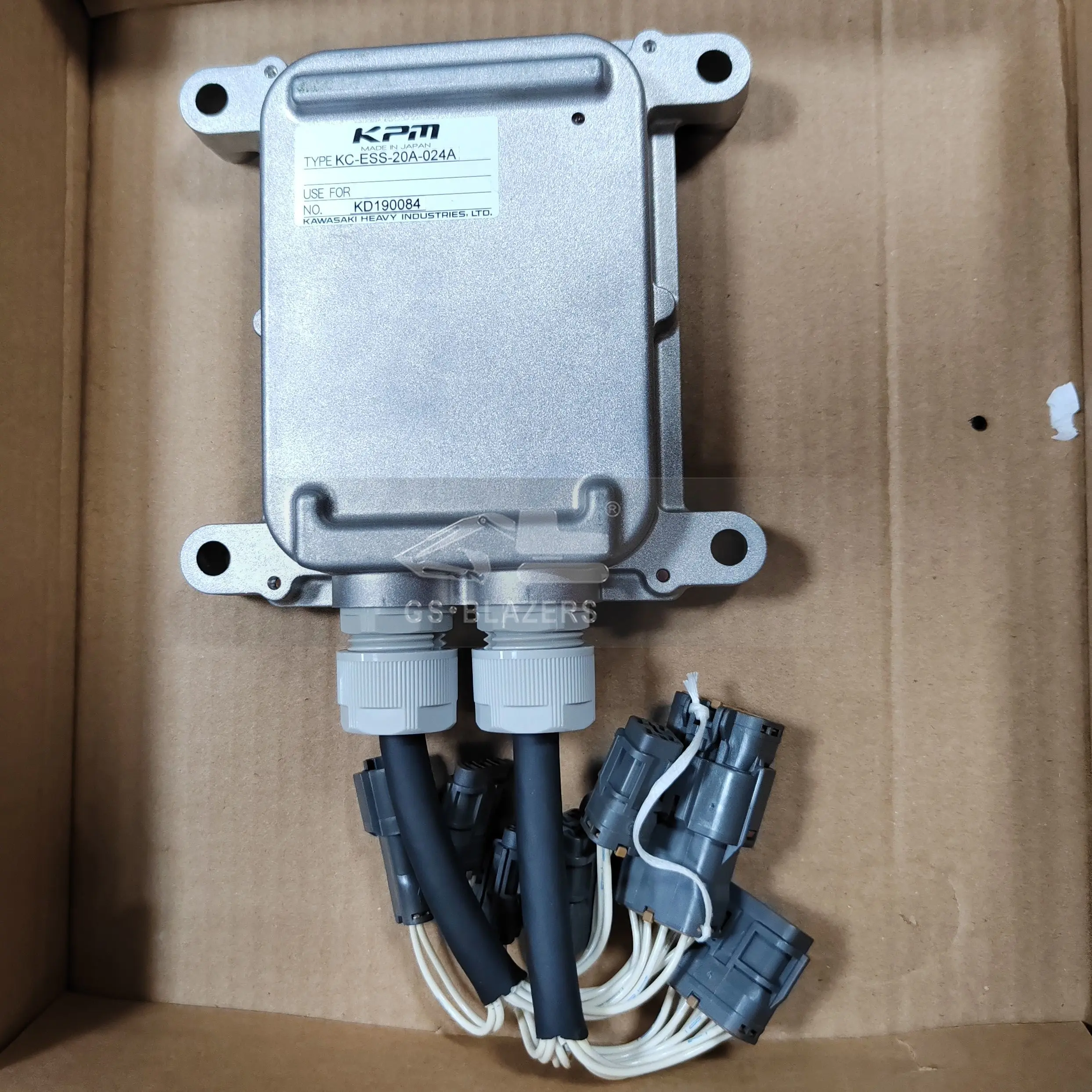 KC-ESS-20A-054 KC-ESS-20A-057 Controller for XCMG Excavator XE210 XE215 XE235 Computer Control Board With Program and Data
KC-ESS-20A-054 KC-ESS-20A-057 Controller for XCMG Excavator XE210 XE215 XE235 Computer Control Board With Program and Data