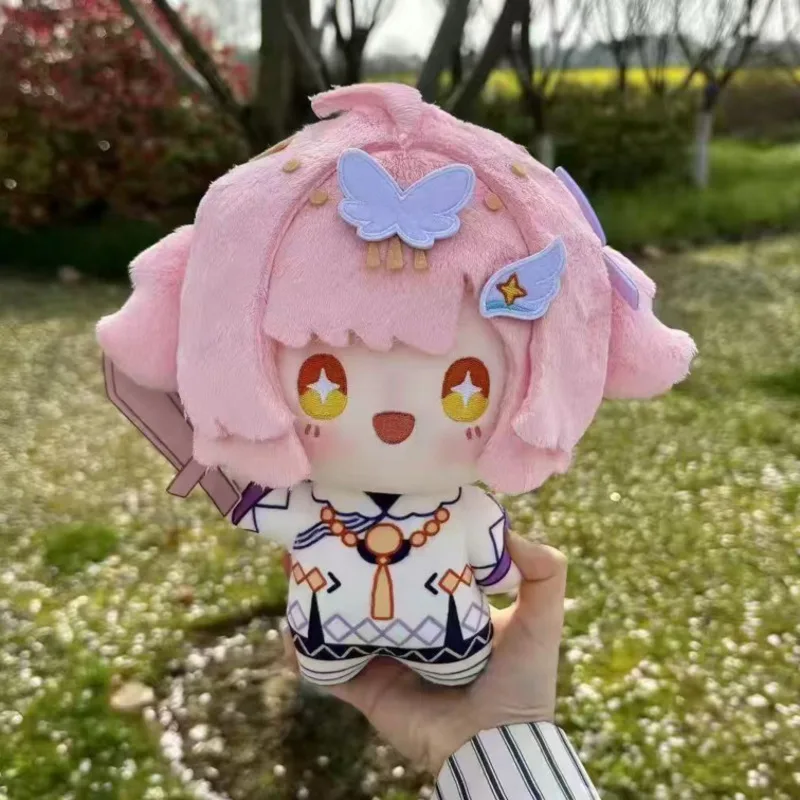 New 25/35CM Anime Aemeath Plush Q Version Cartoon Wuthering Waves Mini Little Savior Pink Stuffed Doll Toy Birthday Gifts
New 25/35CM Anime Aemeath Plush Q Version Cartoon Wuthering Waves Mini Little Savior Pink Stuffed Doll Toy Birthday Gifts