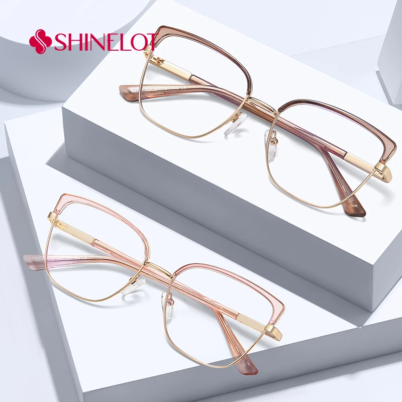 82183 Unique Best-Selling Women Cat Eye Prescription Eyeglasses Frame Modern Lady Reading Glasses College Student Style Eyewear
82183 Unique Best-Selling Women Cat Eye Prescription Eyeglasses Frame Modern Lady Reading Glasses College Student Style Eyewear