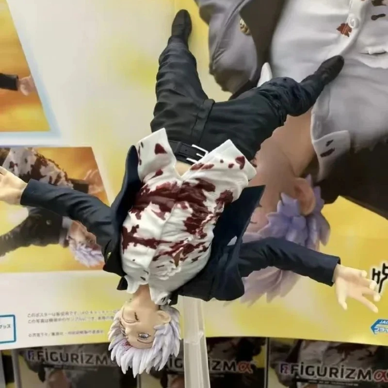 Оригинальная фигурка SEGA Jujutsu Kaisen 25 см Gojo Satoru Awakening Season 2, модель куклы из ПВХ, коллекция детских игрушек в подарок
Оригинальная фигурка SEGA Jujutsu Kaisen 25 см Gojo Satoru Awakening Season 2, модель куклы из ПВХ, коллекция детских игрушек в подарок