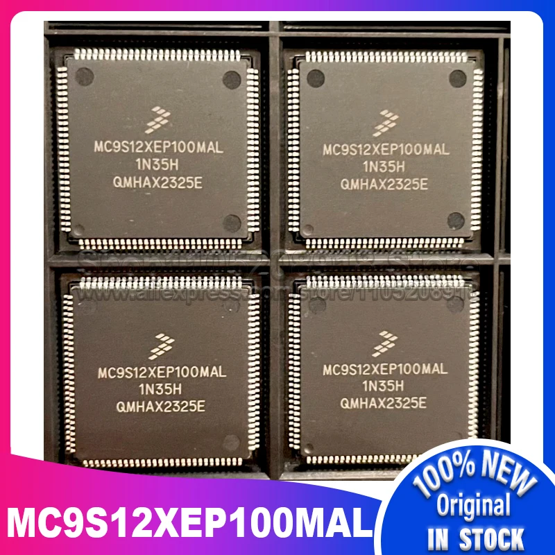 2 шт. ~ 20 шт./лот MC9S12XEP100MAL MC9S12XEP100 QFP112 100% новый спотовый запас
2 шт. ~ 20 шт./лот MC9S12XEP100MAL MC9S12XEP100 QFP112 100% новый спотовый запас