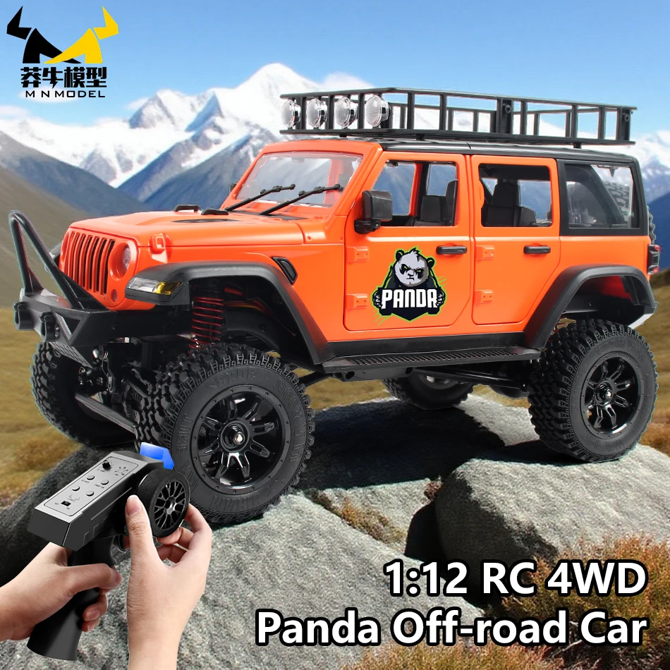 MN МОДЕЛЬ 1:12 4WD Panda с дистанционным управлением внедорожник багги рок-гусеничный альпинистский автомобиль тернер грузовик коллекция игрушек для взрослых
MN МОДЕЛЬ 1:12 4WD Panda с дистанционным управлением внедорожник багги рок-гусеничный альпинистский автомобиль тернер грузовик коллекция игрушек для взрослых