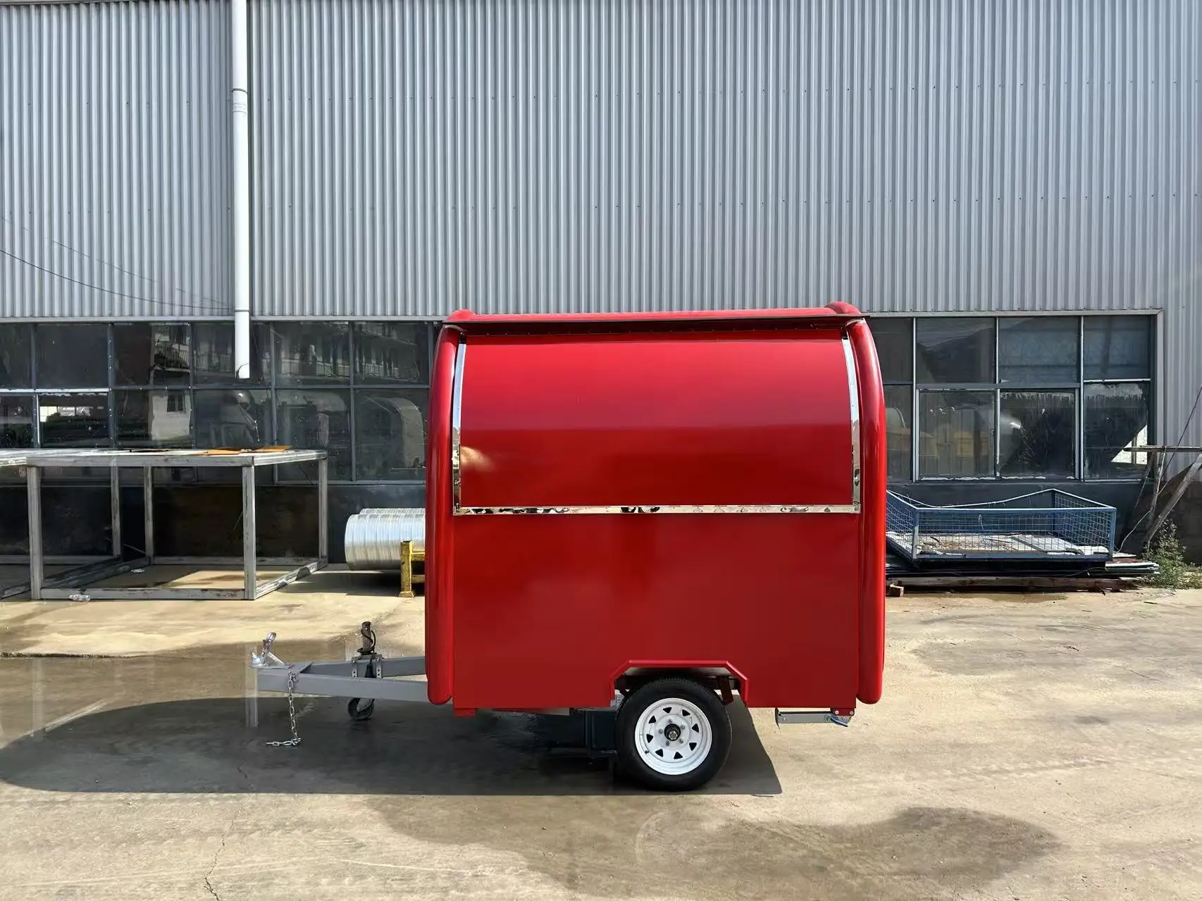 Мобильный прицеп-фургон для уличной торговли: кофе, пицца, тако, еда на колесах, Мексика
Мобильный прицеп-фургон для уличной торговли: кофе, пицца, тако, еда на колесах, Мексика