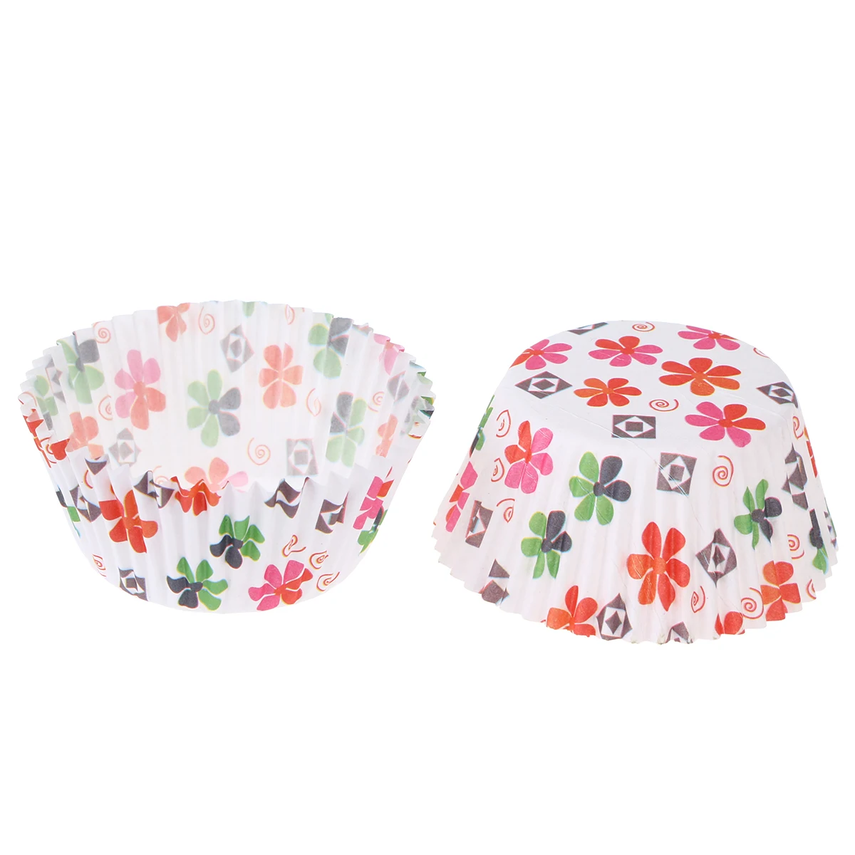 100 pcs Cupcake Liners Colorful Dynamic Designs For Birthday Wedding Baby Shower Christmas Halloween Baking Decoration Supplies
100 pcs Cupcake Liners Colorful Dynamic Designs For Birthday Wedding Baby Shower Christmas Halloween Baking Decoration Supplies