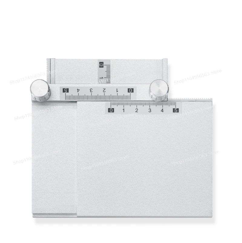Z006 Microscope Precision Moving Platform Macro Working Stage XY Axis Displacement Slide Manual Sliding Table Stroke 40MM
Z006 Microscope Precision Moving Platform Macro Working Stage XY Axis Displacement Slide Manual Sliding Table Stroke 40MM