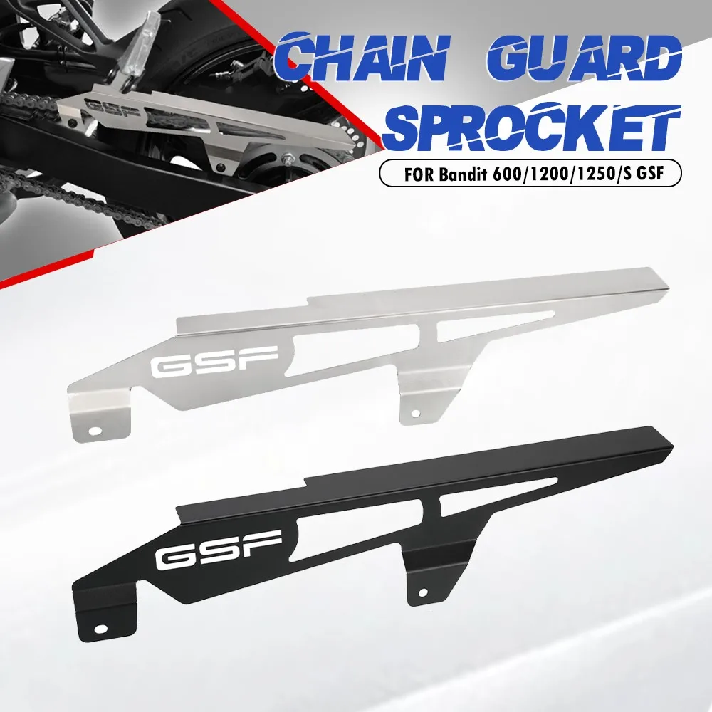 Chain Guard FOR SUZUKI GSF600 Bandit S1995-1999 GSF1200 1996-2006 GSF 1250 Bandit / S 2007-2016 Chain Protection Chain Cover
Chain Guard FOR SUZUKI GSF600 Bandit S1995-1999 GSF1200 1996-2006 GSF 1250 Bandit / S 2007-2016 Chain Protection Chain Cover