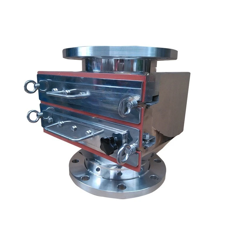iron remover, iron suction, pipeline type double-layer 9-tube easy-to-clean iron remover
iron remover, iron suction, pipeline type double-layer 9-tube easy-to-clean iron remover