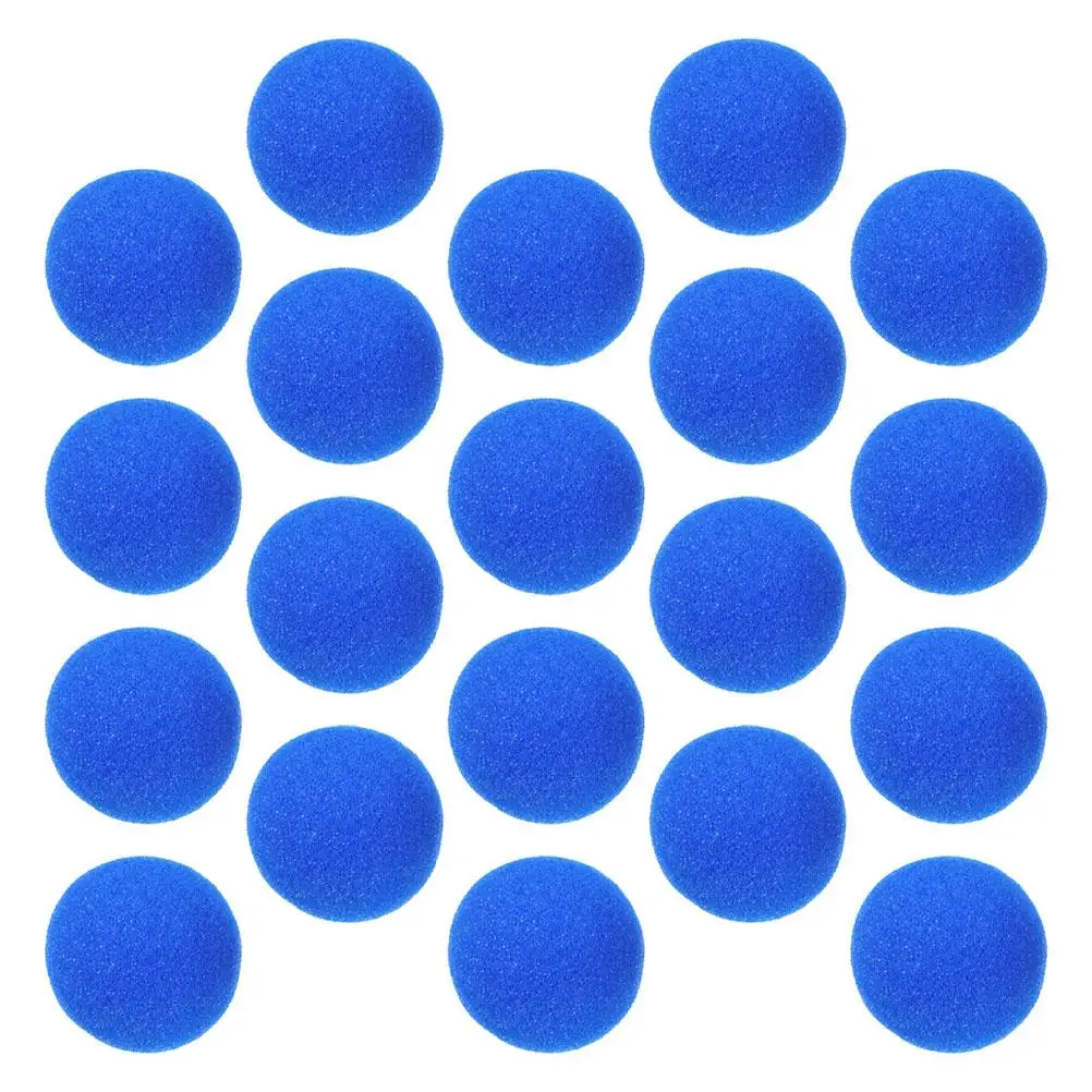 20 Pcs Mini Cosplay Sponge Nose Clown Accessories Replaceable Ball Toy Replacement
20 Pcs Mini Cosplay Sponge Nose Clown Accessories Replaceable Ball Toy Replacement