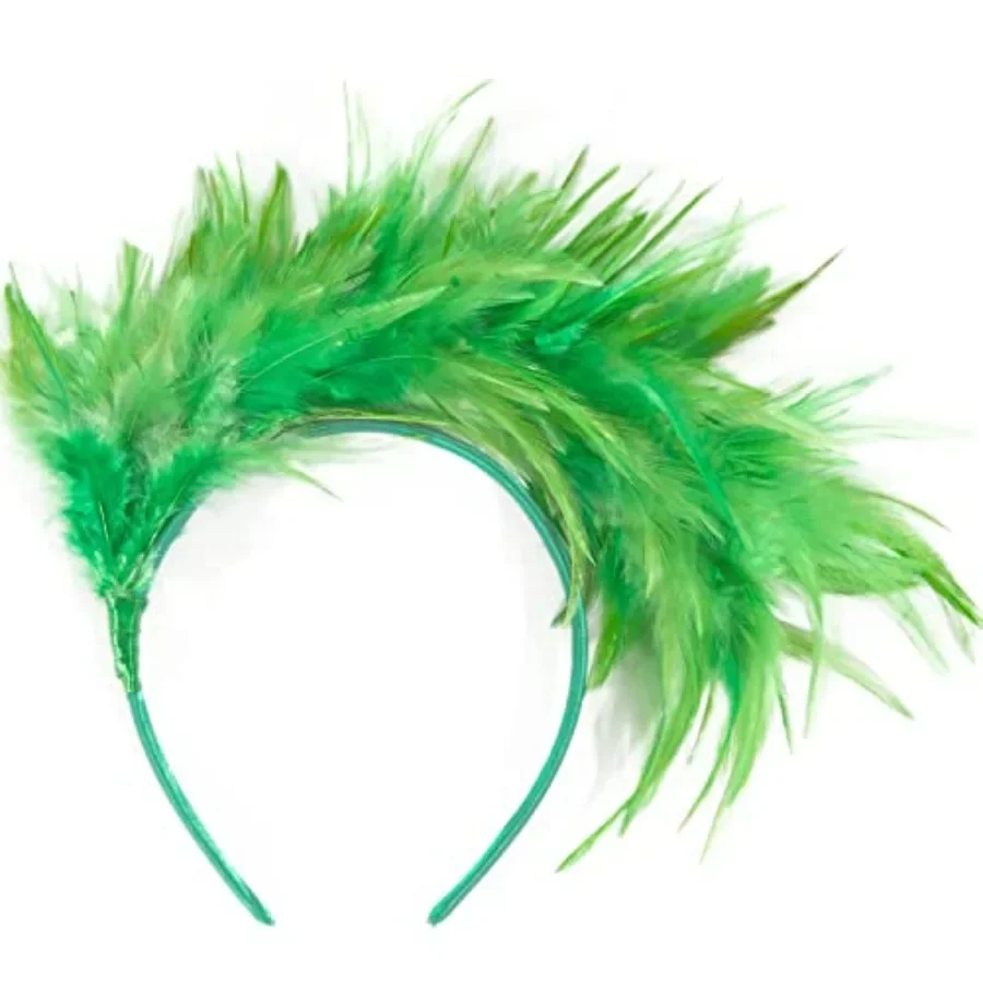 Fashion Hairband Feathers Headband Tea Party Cocktail Wedding Headpiece
Fashion Hairband Feathers Headband Tea Party Cocktail Wedding Headpiece