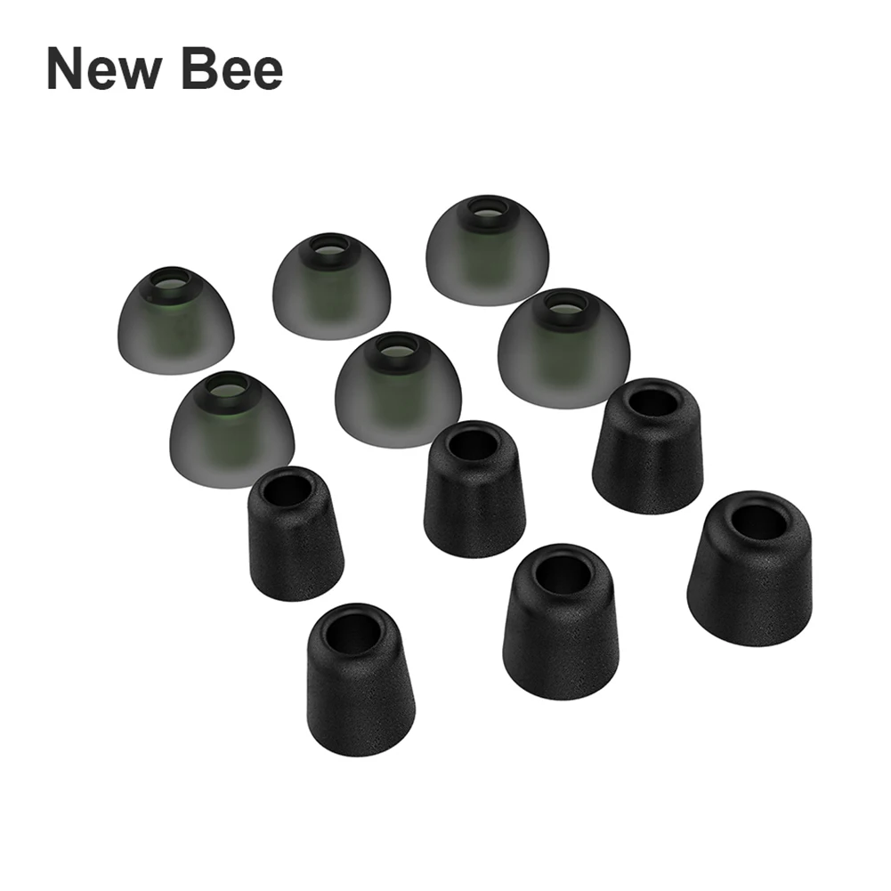 Silicone Earmuffs Noise Isolating Ear Buds Pads Cushion Comfortable Earphone Earplugs for In Earphone Headphones Accessories
Silicone Earmuffs Noise Isolating Ear Buds Pads Cushion Comfortable Earphone Earplugs for In Earphone Headphones Accessories