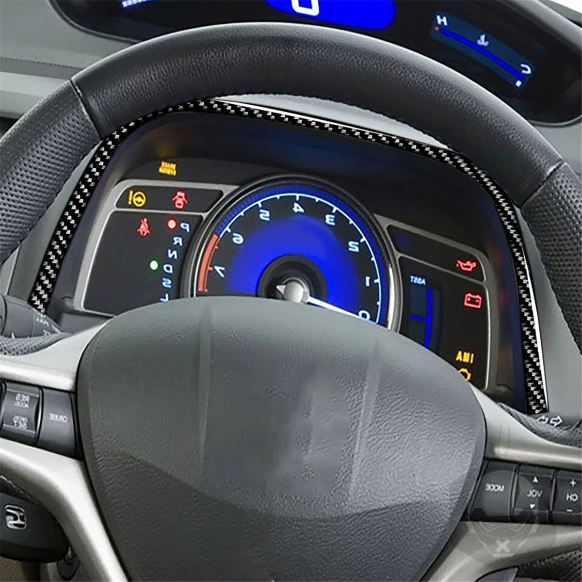 For Honda Civic 8Th Gen 2006-2011 Carbon Fiber Dashboard Instrument Strip TrimJADD
For Honda Civic 8Th Gen 2006-2011 Carbon Fiber Dashboard Instrument Strip TrimJADD