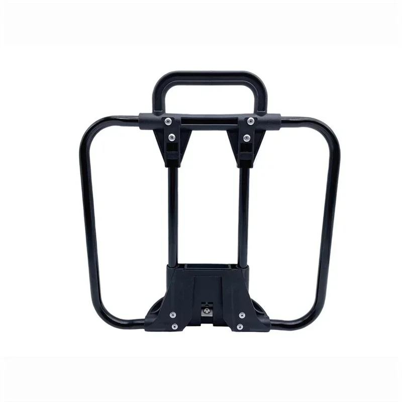 Week Eight E-013 Folding Bike Front Carrier EIEIO Bag Rack For Brompton Birdy S-bag 30*26cm Bicycle Accessories
Week Eight E-013 Folding Bike Front Carrier EIEIO Bag Rack For Brompton Birdy S-bag 30*26cm Bicycle Accessories
