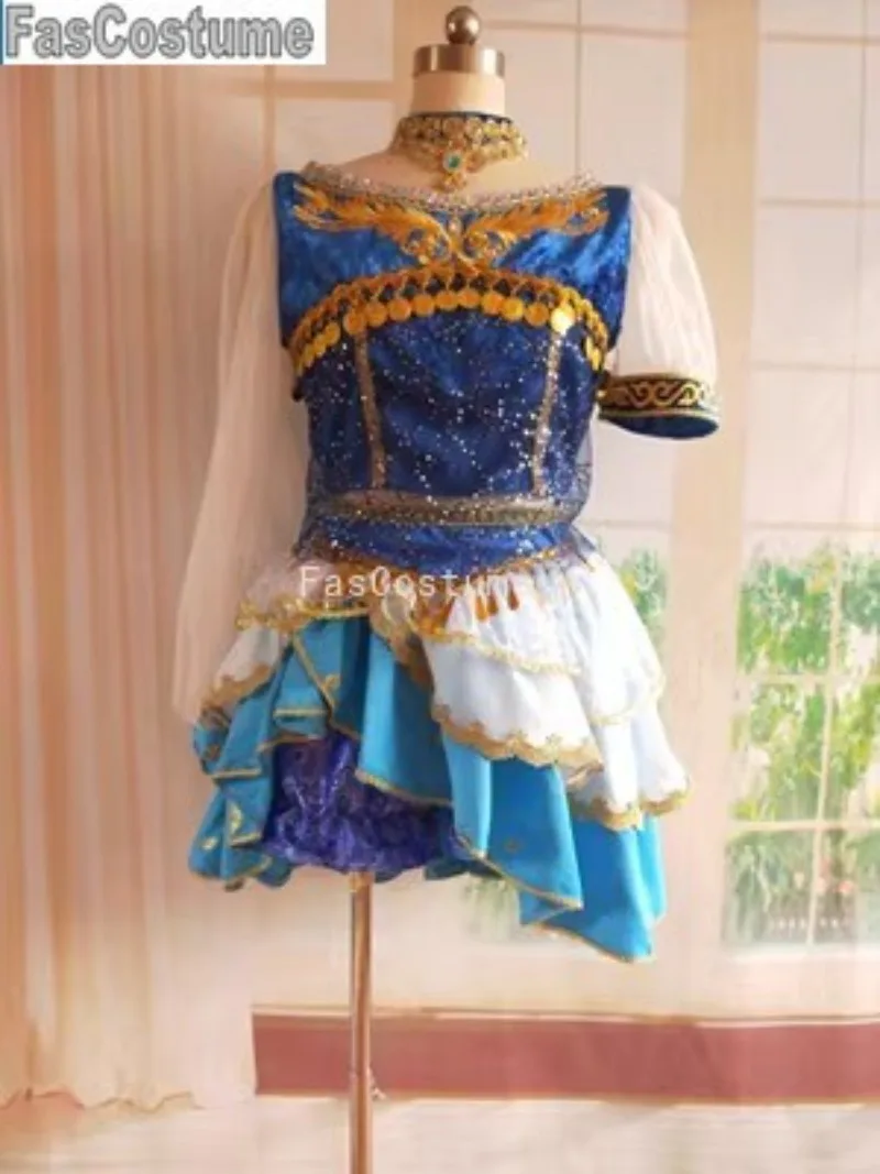 FasCostumeLovelive Arabic Aqours KOKORO Magic A to Z” Exotic Idol Chika Mari Dia All Members Game Suit Uniform Cosplay Costume
FasCostumeLovelive Arabic Aqours KOKORO Magic A to Z” Exotic Idol Chika Mari Dia All Members Game Suit Uniform Cosplay Costume