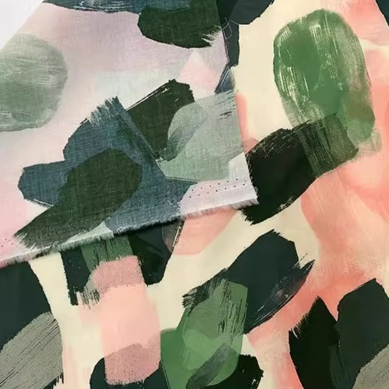 Хлопковая ткань с цветочным принтом для детей, рубашки, платья, весна-лето, легкая мягкая дышащая одежда, текстильная ткань
Хлопковая ткань с цветочным принтом для детей, рубашки, платья, весна-лето, легкая мягкая дышащая одежда, текстильная ткань