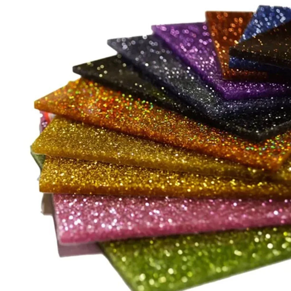 Single-sided Shiny Acrylic Sheet, PMMA 3.0 mm Thick, Various Colors Suitable for Decorative Objects, Crafts and Jewelry
Single-sided Shiny Acrylic Sheet, PMMA 3.0 mm Thick, Various Colors Suitable for Decorative Objects, Crafts and Jewelry
