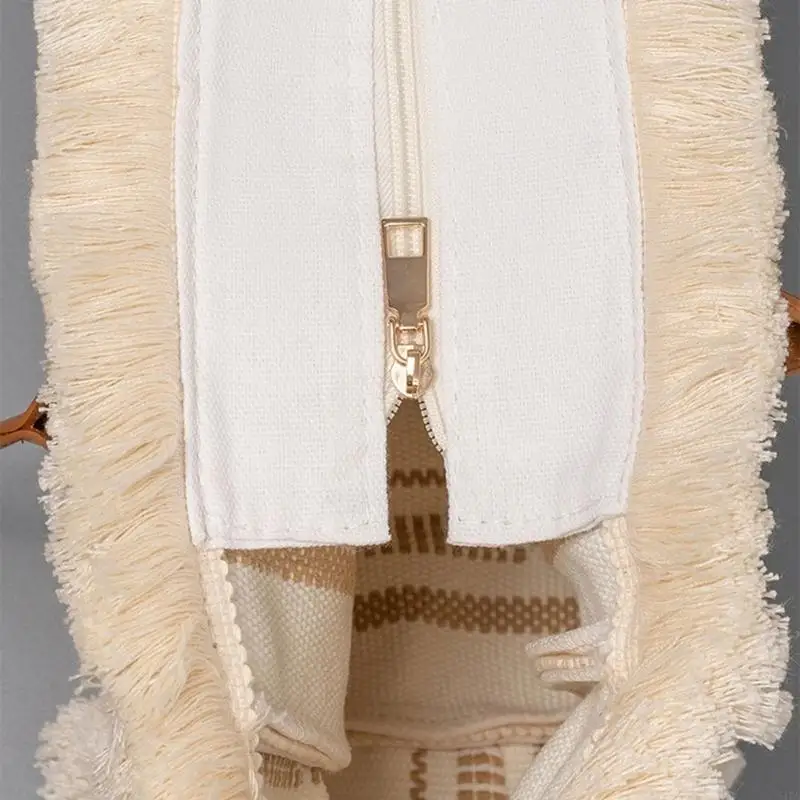 Women Bag Ethnic Styles Handbag All-matching Beach Bag Tassels Shopping Bag 547A
Women Bag Ethnic Styles Handbag All-matching Beach Bag Tassels Shopping Bag 547A