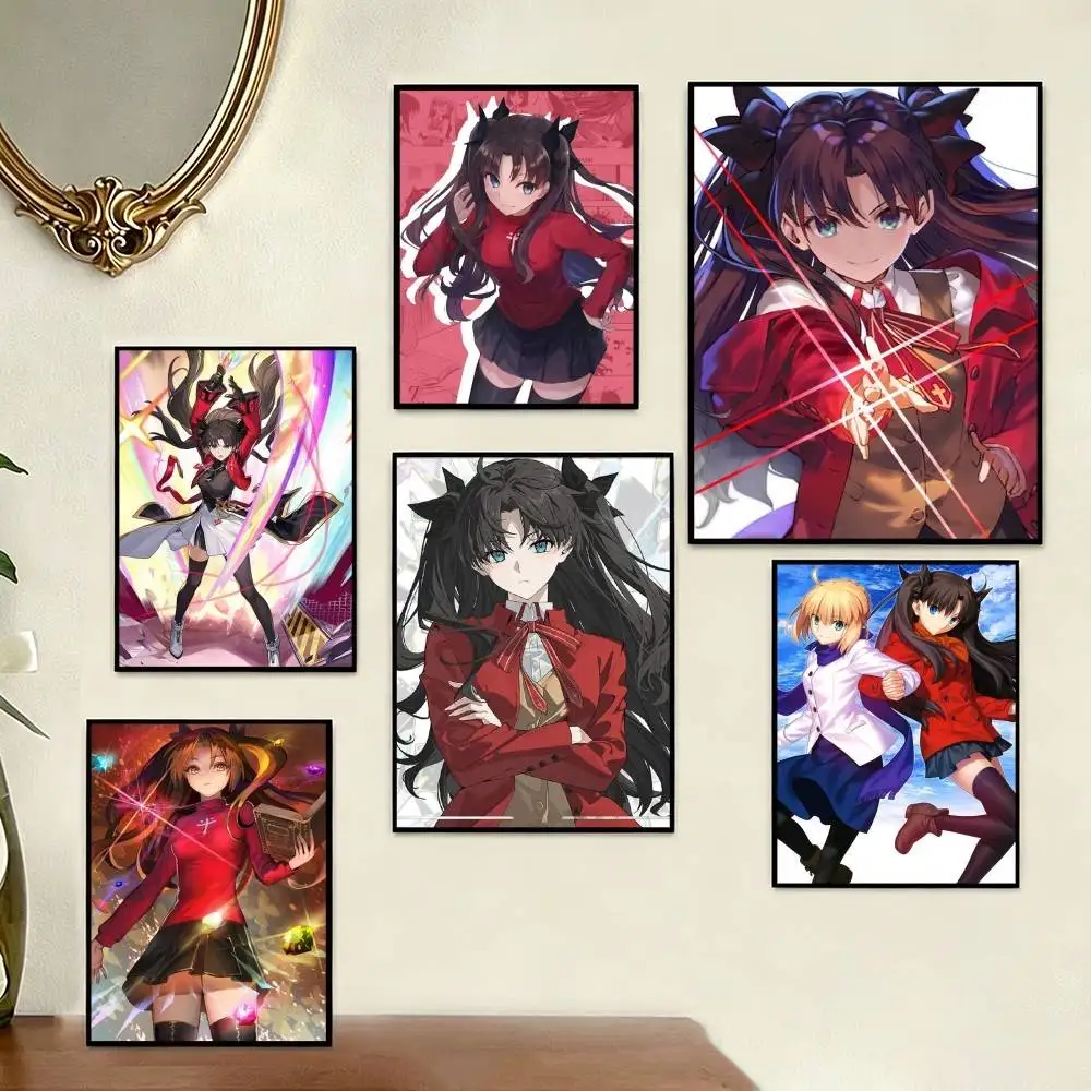 Tohsaka Rin Anime Girl Poster Perfect Space Sticker Self Adhesive for Office Home Theater Wall Art Decor Fancy Gift
Tohsaka Rin Anime Girl Poster Perfect Space Sticker Self Adhesive for Office Home Theater Wall Art Decor Fancy Gift