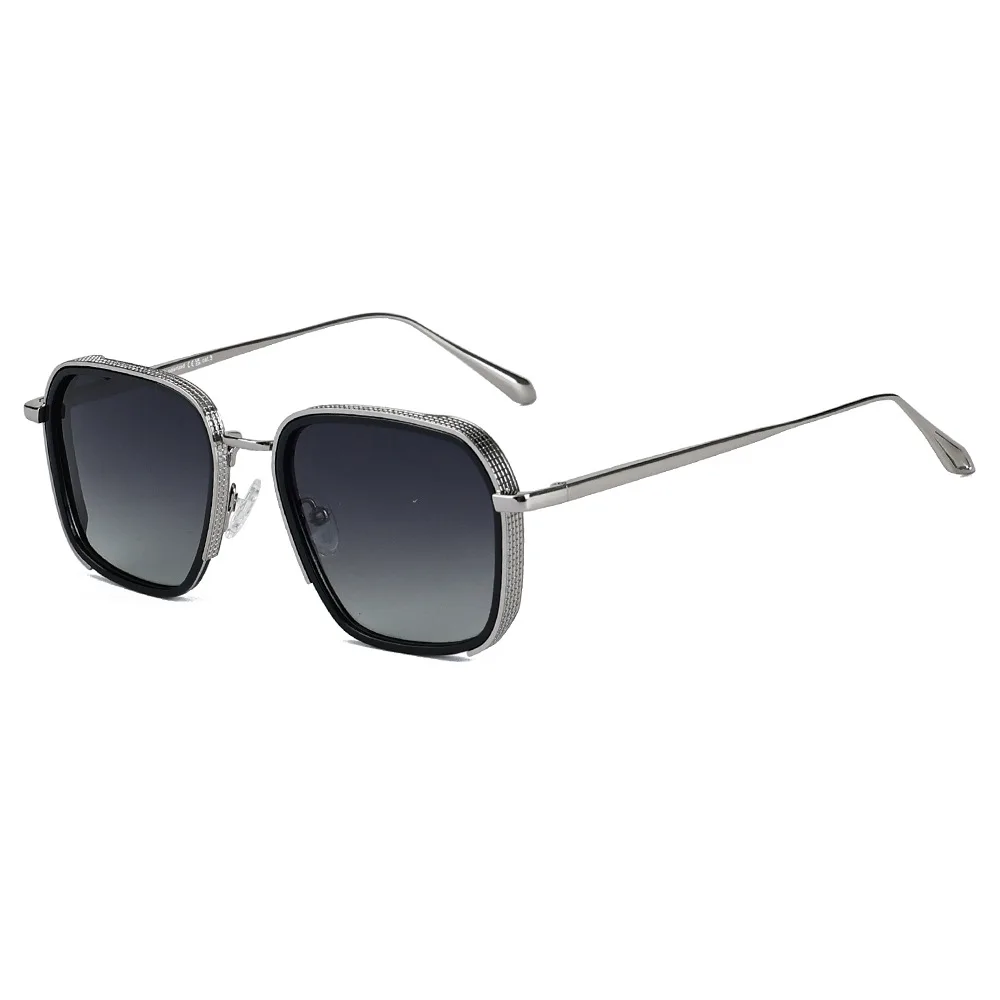 Vintage Steampunk Sunglasses Men Retro Metal Square Eyewear Trendy Brand Sun Glasses Shades Women Trend Lunette De Soleil UV400
Vintage Steampunk Sunglasses Men Retro Metal Square Eyewear Trendy Brand Sun Glasses Shades Women Trend Lunette De Soleil UV400