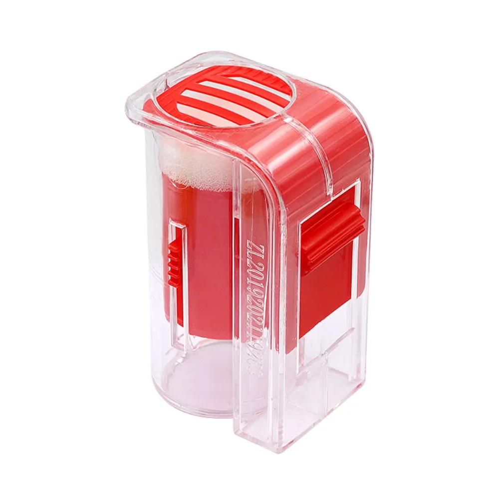 Plastic Queen Bee Marking Catcher Handed Strong Bee Marker Bottle with Plunger Plush Beekeeper Tool For Beekeeper Equipment
Plastic Queen Bee Marking Catcher Handed Strong Bee Marker Bottle with Plunger Plush Beekeeper Tool For Beekeeper Equipment