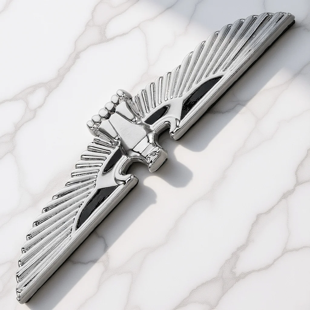 3D Metal Eagle Sticker Car Decal for Suv Trucks Auto Exterior Decoration Hood Door Grille Mounting Wear Resistant Automotive
3D Metal Eagle Sticker Car Decal for Suv Trucks Auto Exterior Decoration Hood Door Grille Mounting Wear Resistant Automotive