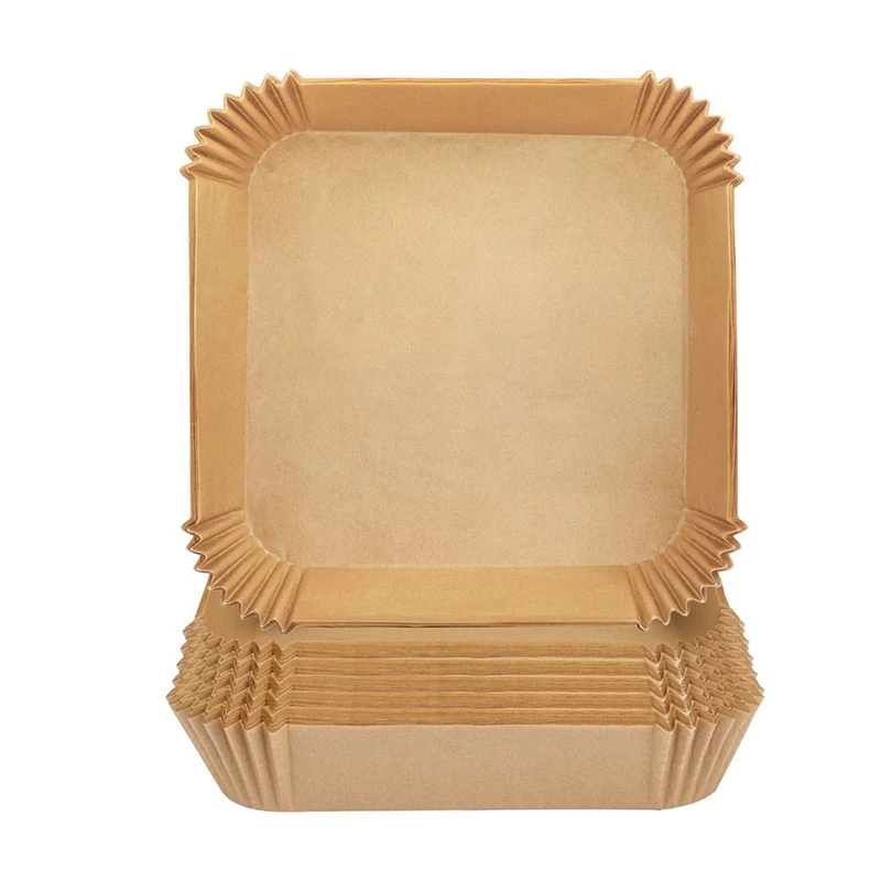 Air Fryer Paper Mat Parchment Liner Non-Stick Cooking Paper For Microwave, Oil Resistant Paper Liner For Baking
Air Fryer Paper Mat Parchment Liner Non-Stick Cooking Paper For Microwave, Oil Resistant Paper Liner For Baking