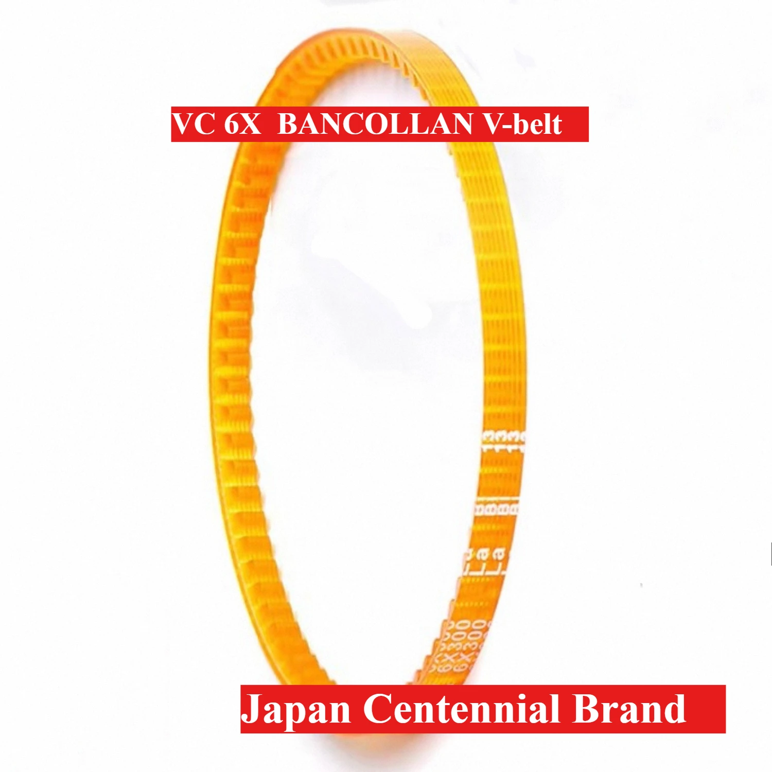 Ремень клиновой BANCOLLAN VC 6X из полиуретана, Япония (6X730La, 6X750La, 6X760La, 6X764La, 6X800La, 6X814La, 6X819La, 6X821La, 6X850La, 6X866La)
Ремень клиновой BANCOLLAN VC 6X из полиуретана, Япония (6X730La, 6X750La, 6X760La, 6X764La, 6X800La, 6X814La, 6X819La, 6X821La, 6X850La, 6X866La)