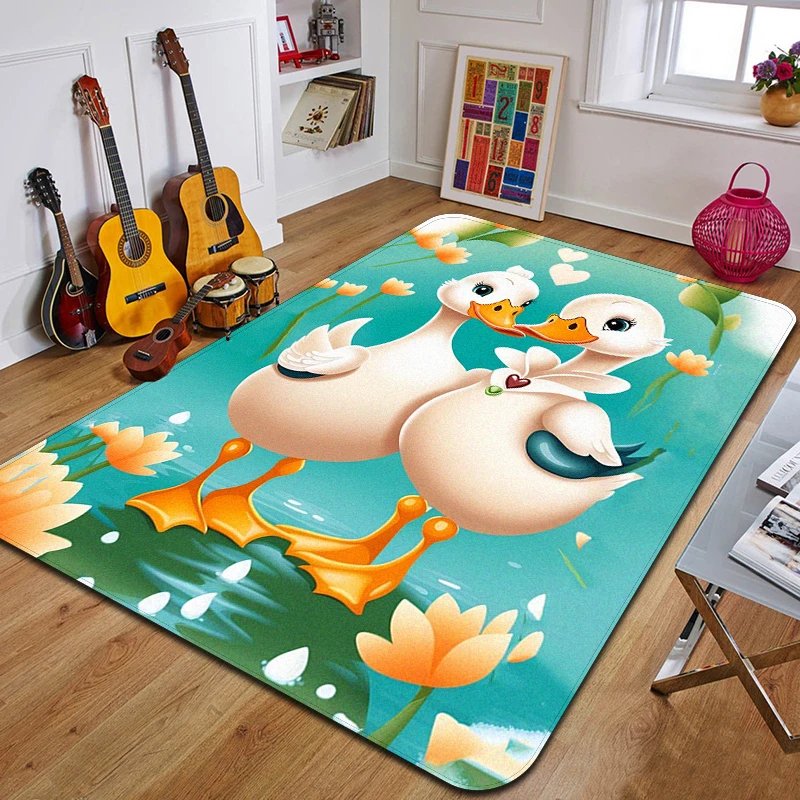 G-Goose Printed Carpet Fashion Yoga Mat Non-Slip Carpet Bedroom Decoration Outdoor Carpet Bedroom Birthday Gift
G-Goose Printed Carpet Fashion Yoga Mat Non-Slip Carpet Bedroom Decoration Outdoor Carpet Bedroom Birthday Gift