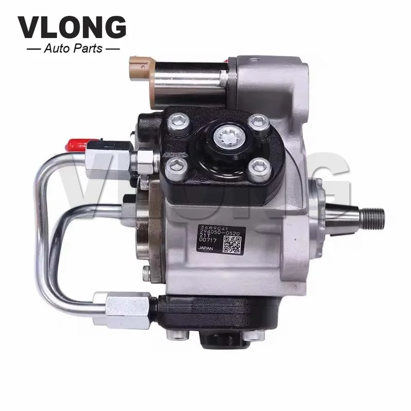 Высокопроизводительный топливный насос HP4 для экскаватора CAT C7.1 C6.6, насос высокого давления Common Rail 3689041 368-9041 294050-0521
Высокопроизводительный топливный насос HP4 для экскаватора CAT C7.1 C6.6, насос высокого давления Common Rail 3689041 368-9041 294050-0521