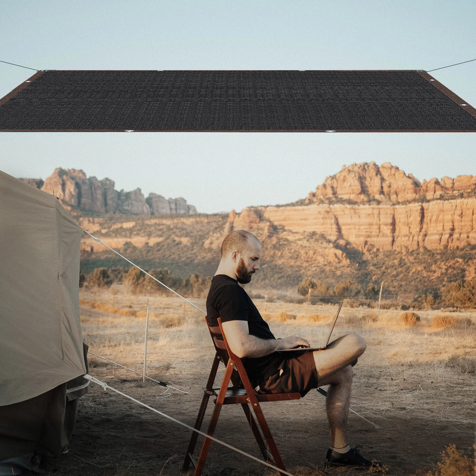 Outdoor Shade Cloth 200Gsm Hdpe Shading Net With Eyelets For Plants Garden Balcony Porch Roof Sun Protection Cooling Tarp
Outdoor Shade Cloth 200Gsm Hdpe Shading Net With Eyelets For Plants Garden Balcony Porch Roof Sun Protection Cooling Tarp