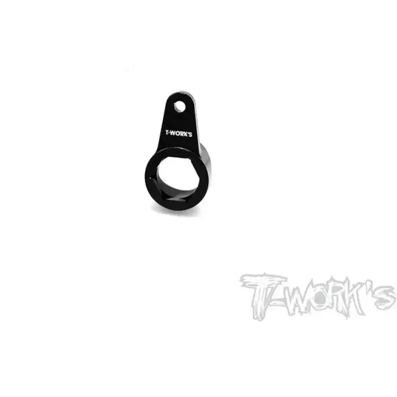 Original T works TO-302-M 7075-T6 Hard Coated Alum. Servo Saver Arm ( Mugen MBX8 /T/ECO/MBX7 /R/T/ECO/MBX8R Professional Rc part
Original T works TO-302-M 7075-T6 Hard Coated Alum. Servo Saver Arm ( Mugen MBX8 /T/ECO/MBX7 /R/T/ECO/MBX8R Professional Rc part