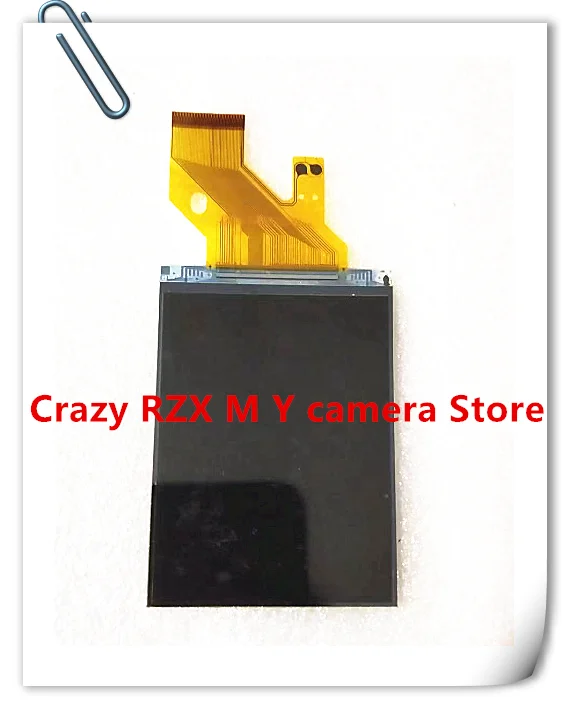 +1PC NEW LCD Display Screen Repair Parts For Panasonic Lumix DMC-ZS30 ZS30 DMC-TZ40TZ40 Digital Camera Without Backlight
+1PC NEW LCD Display Screen Repair Parts For Panasonic Lumix DMC-ZS30 ZS30 DMC-TZ40TZ40 Digital Camera Without Backlight