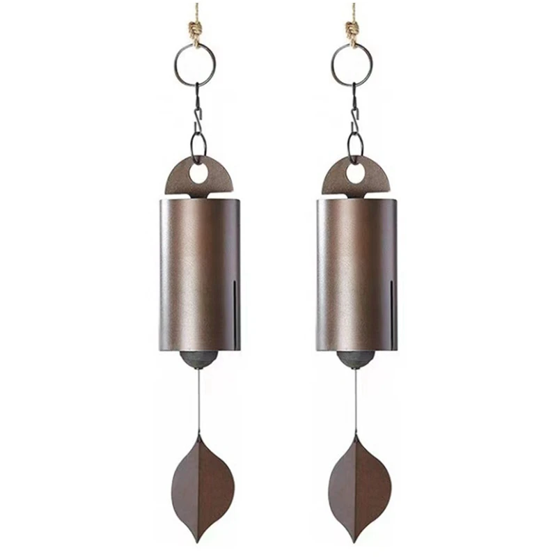 Top-Iron Pipe Wind Chimes Retro Bells Garden Decoration Metal Wind Chimes Pendant Decorative Accessories
Top-Iron Pipe Wind Chimes Retro Bells Garden Decoration Metal Wind Chimes Pendant Decorative Accessories