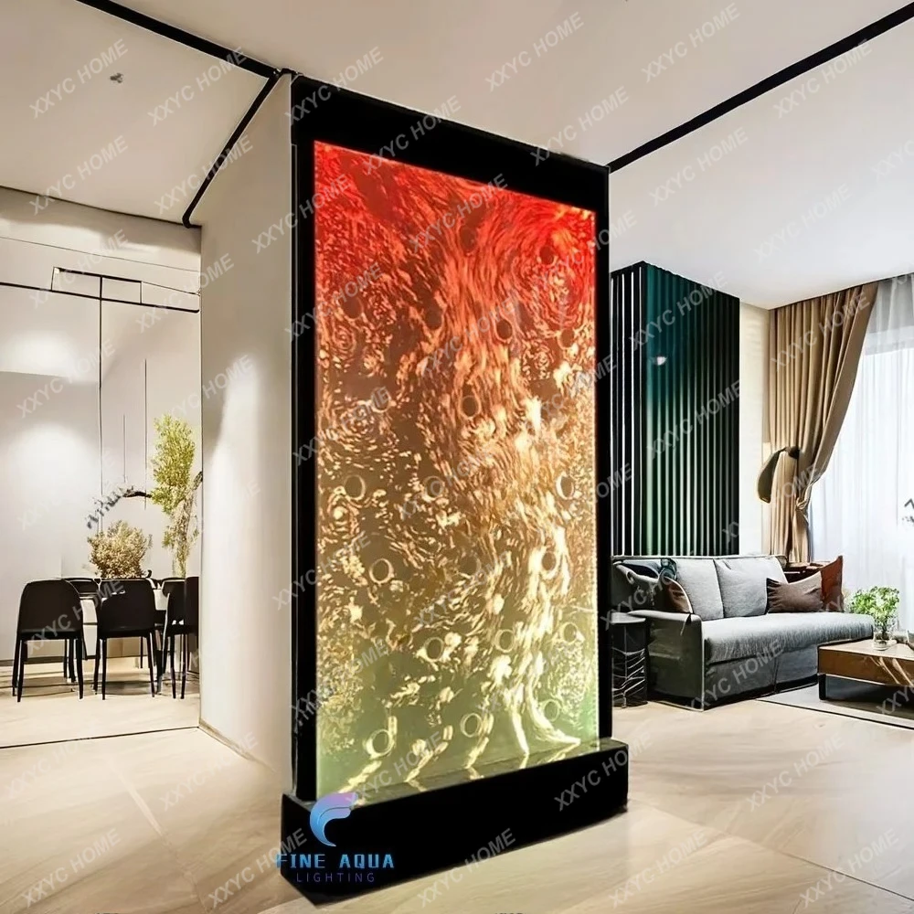 L Customization.Modern Acrylic Water Bubble Wall Panels Movable Partition LED Decorative Wall
L Customization.Modern Acrylic Water Bubble Wall Panels Movable Partition LED Decorative Wall