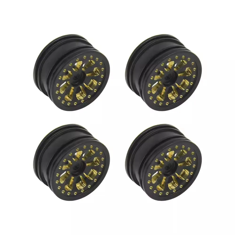 0.7 Inch Brass RC Wheel Hub (4pcs) for Axial SCX30 Scale RC Car Upgrade parts
0.7 Inch Brass RC Wheel Hub (4pcs) for Axial SCX30 Scale RC Car Upgrade parts