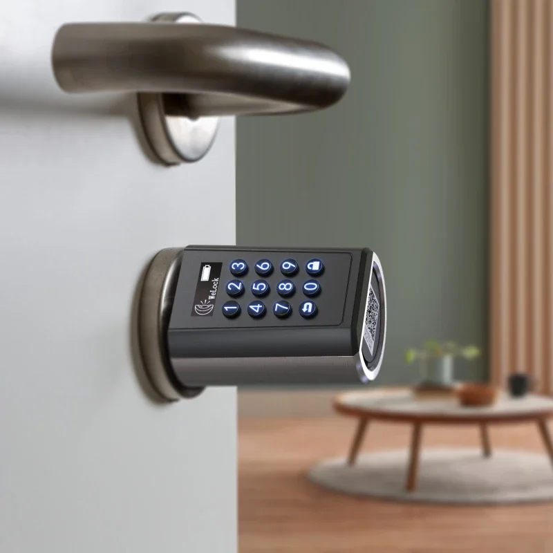 WELOCK Card Key Apartment Intelligent Smart Door Lock Good Quality Stainless Steel Digital Padlock
WELOCK Card Key Apartment Intelligent Smart Door Lock Good Quality Stainless Steel Digital Padlock