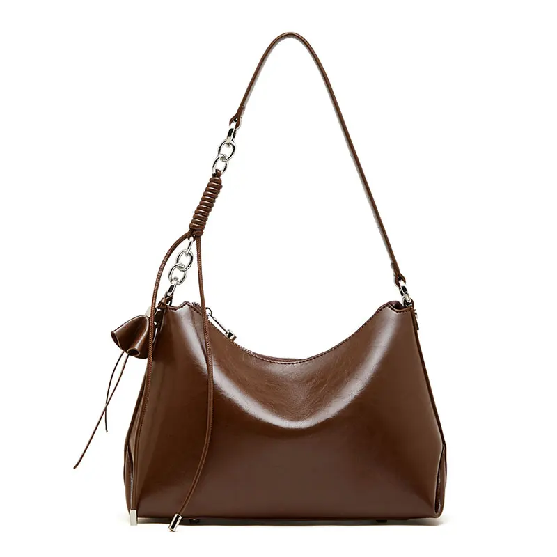 2026 New Women's Bag Luxury Designer Fashion Women Shoulder Bag High Quality Cow Leather Large Capacity Female Crossbody Bags
2026 New Women's Bag Luxury Designer Fashion Women Shoulder Bag High Quality Cow Leather Large Capacity Female Crossbody Bags