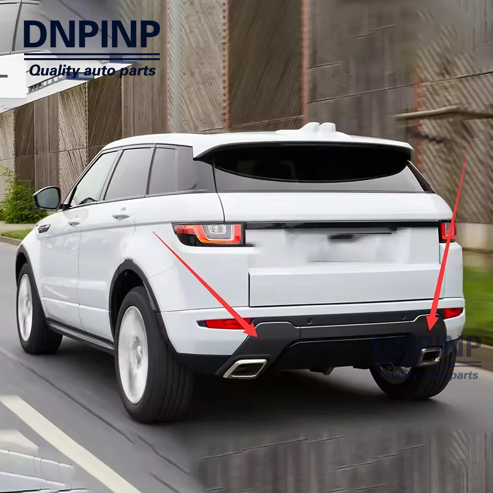 LR028087 LR028089 Rear Bumper Exhaust Tail Pipe Trim For Range Rover Evoque 2010-2018 Exhaust Muffler Decor Cover
LR028087 LR028089 Rear Bumper Exhaust Tail Pipe Trim For Range Rover Evoque 2010-2018 Exhaust Muffler Decor Cover