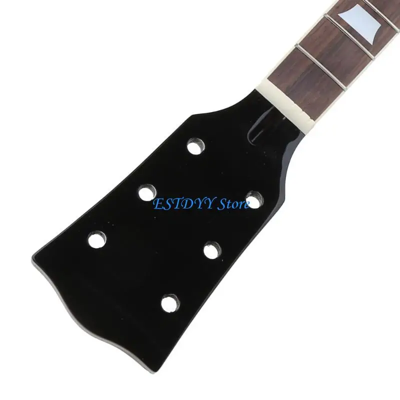 G6DE 22 Frets Replacement Neck Fingerboard Maple Rosewood For Electric Guitar Part
G6DE 22 Frets Replacement Neck Fingerboard Maple Rosewood For Electric Guitar Part