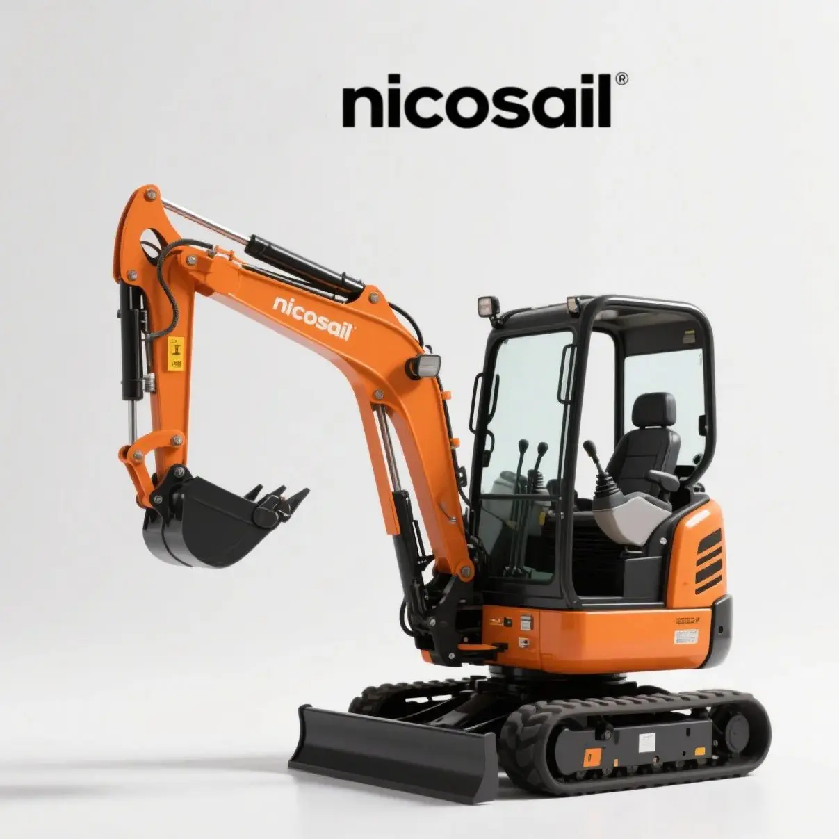 Customized Ce Epa New Drive Small Hydraulic Excavator Multi functional Crawler Excavator for Sale
Customized Ce Epa New Drive Small Hydraulic Excavator Multi functional Crawler Excavator for Sale